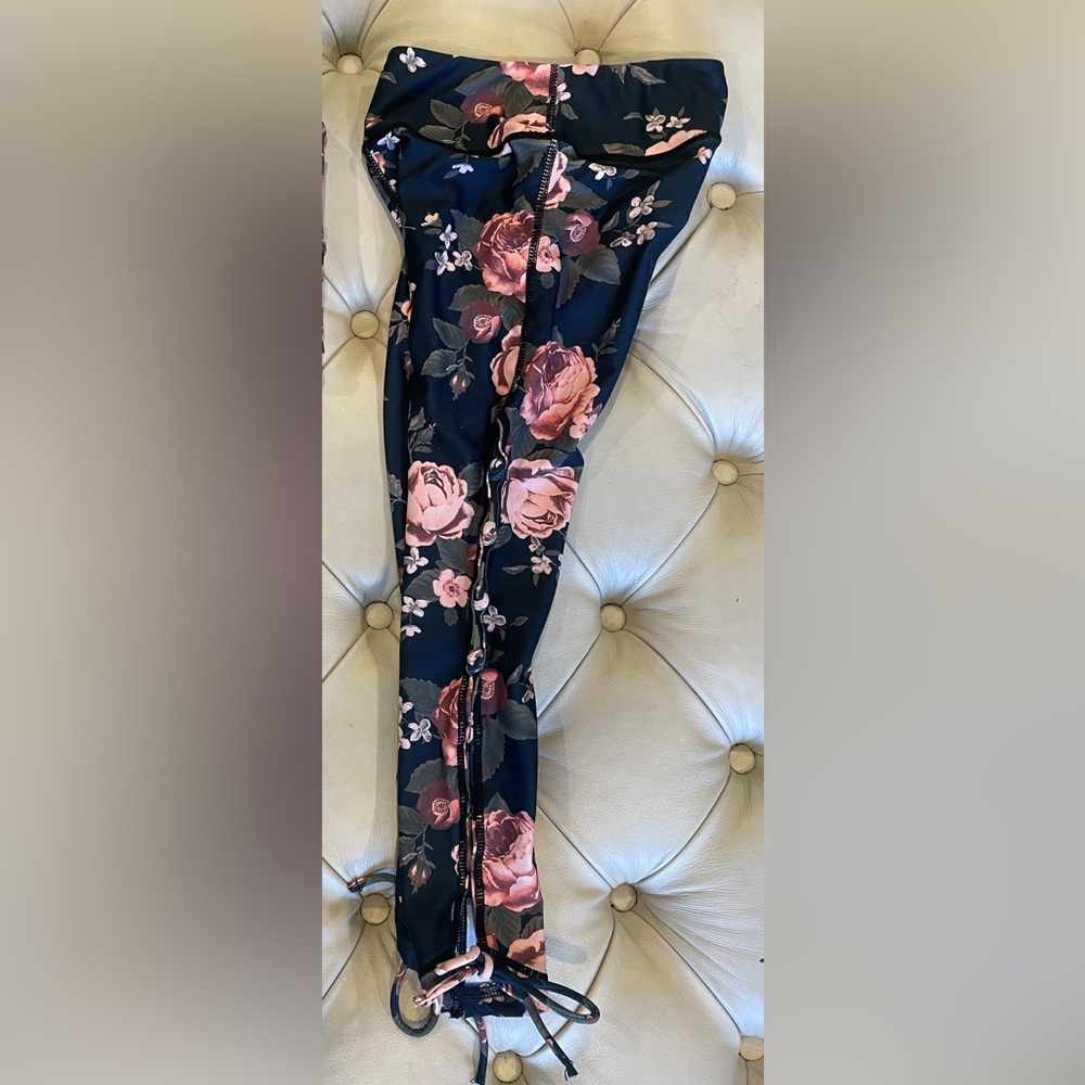JOYFOLIE Lia Legging, size 6 NWT